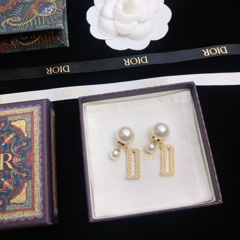 Christian Dior Earrings